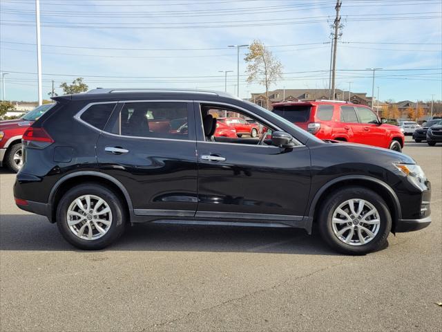 used 2018 Nissan Rogue car, priced at $16,024