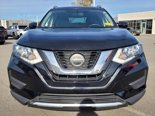 used 2018 Nissan Rogue car, priced at $16,024