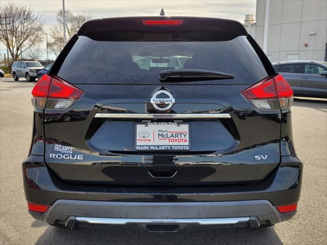 used 2018 Nissan Rogue car, priced at $16,024