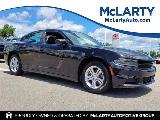 used 2022 Dodge Charger car, priced at $26,500
