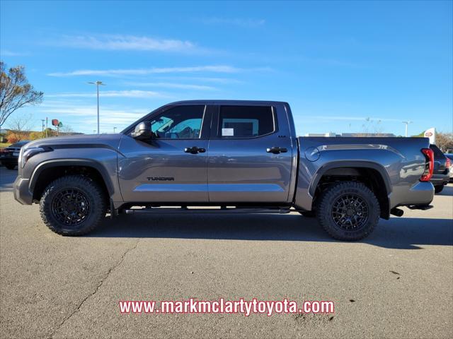 new 2025 Toyota Tundra car, priced at $60,451