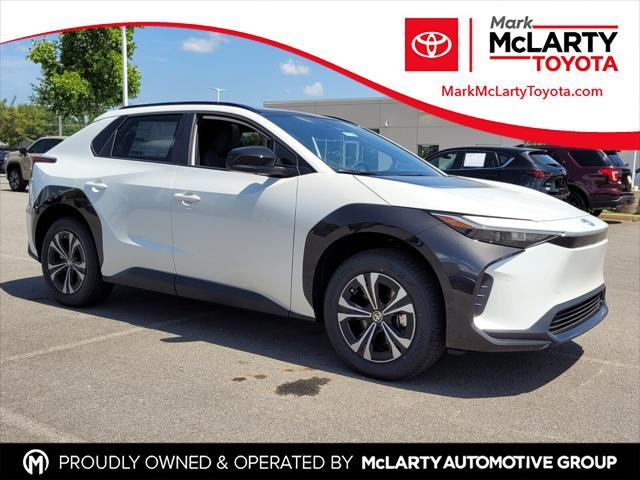 new 2025 Toyota bZ4X car, priced at $40,019
