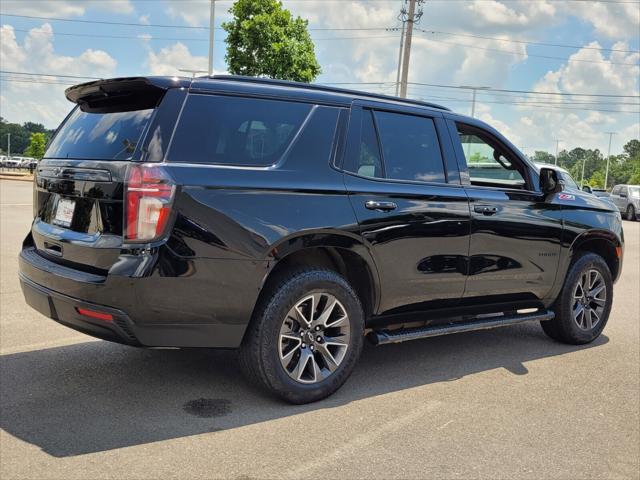used 2023 Chevrolet Tahoe car, priced at $63,742