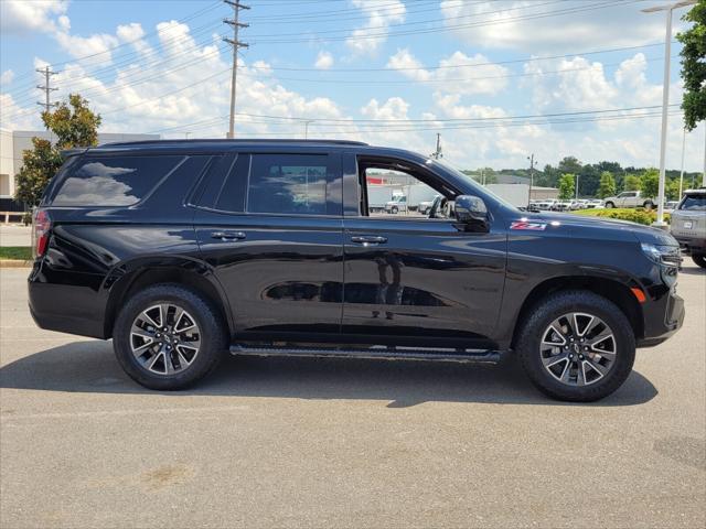 used 2023 Chevrolet Tahoe car, priced at $63,742