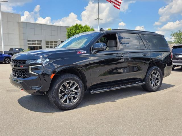 used 2023 Chevrolet Tahoe car, priced at $63,742