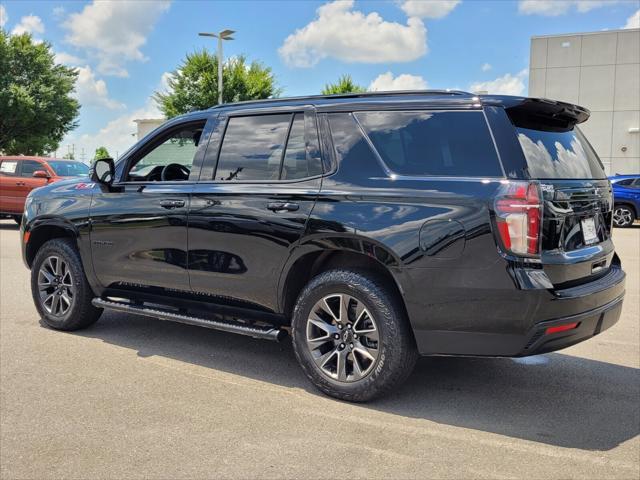used 2023 Chevrolet Tahoe car, priced at $63,742
