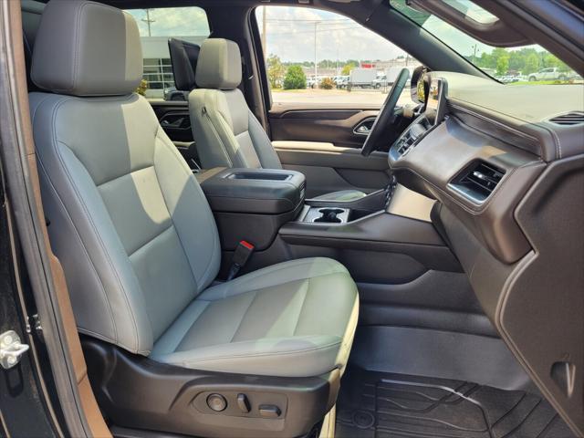 used 2023 Chevrolet Tahoe car, priced at $63,742