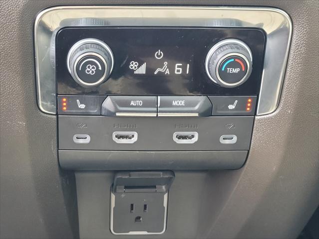 used 2023 Chevrolet Tahoe car, priced at $63,742