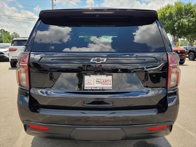used 2023 Chevrolet Tahoe car, priced at $63,742