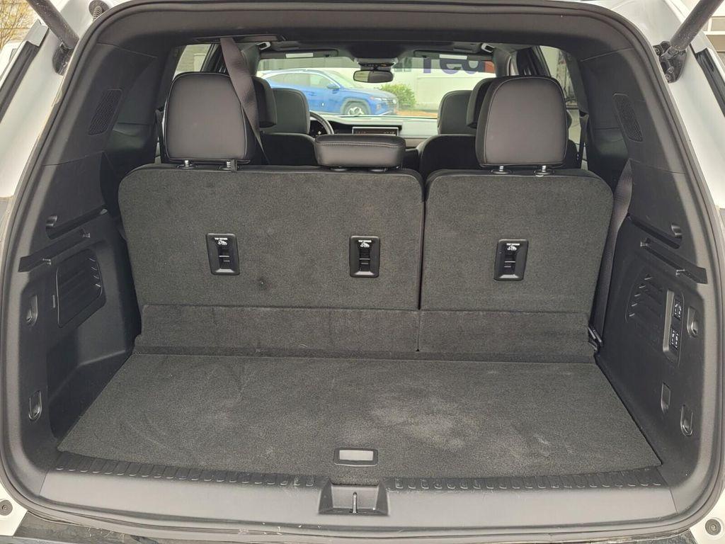 used 2025 GMC Acadia car, priced at $48,837