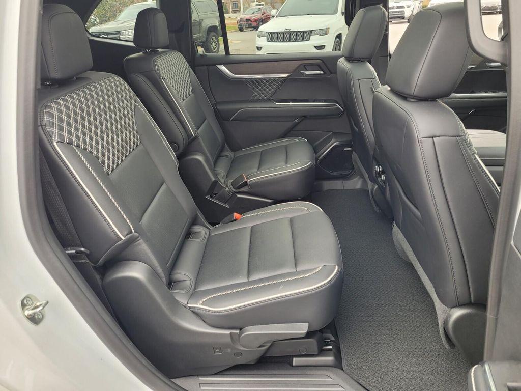 used 2025 GMC Acadia car, priced at $48,837