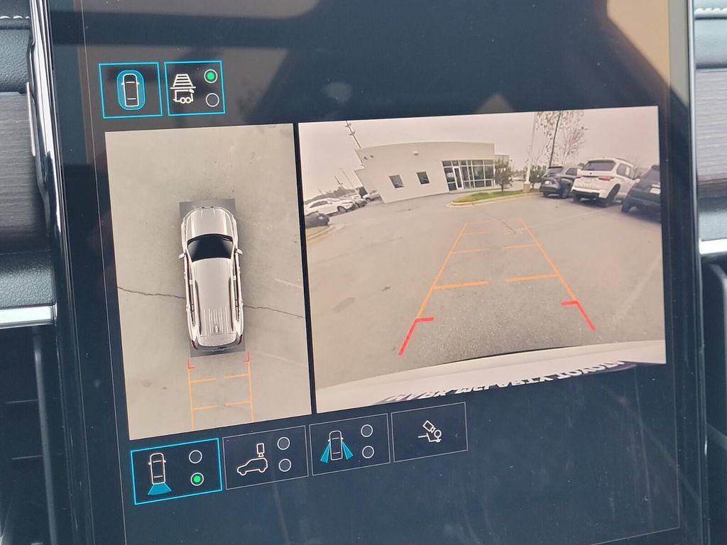 used 2025 GMC Acadia car, priced at $48,837