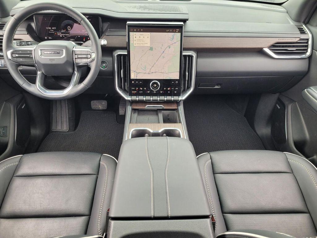 used 2025 GMC Acadia car, priced at $48,837