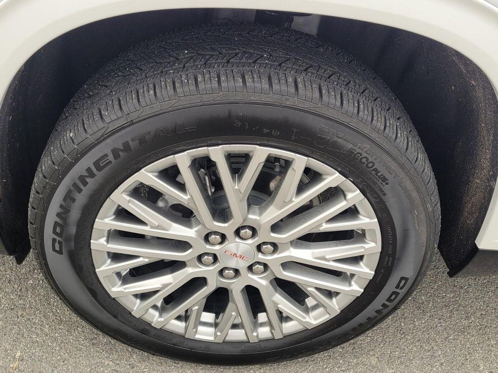 used 2025 GMC Acadia car, priced at $48,837