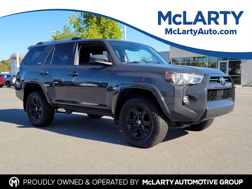 used 2024 Toyota 4Runner car, priced at $37,252