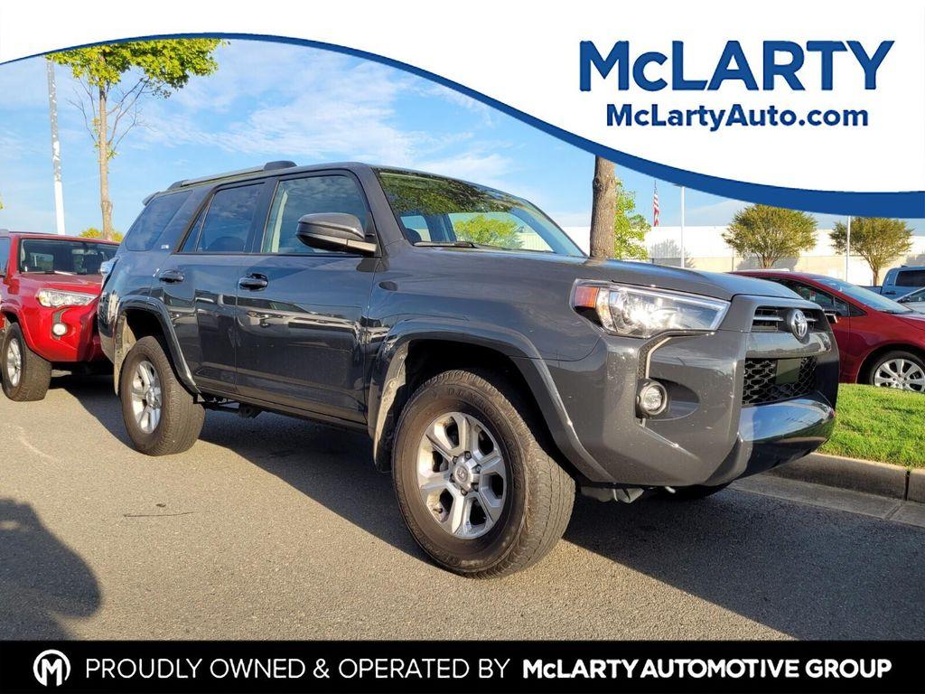 used 2024 Toyota 4Runner car, priced at $37,841