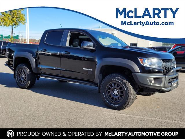 used 2019 Chevrolet Colorado car, priced at $33,500