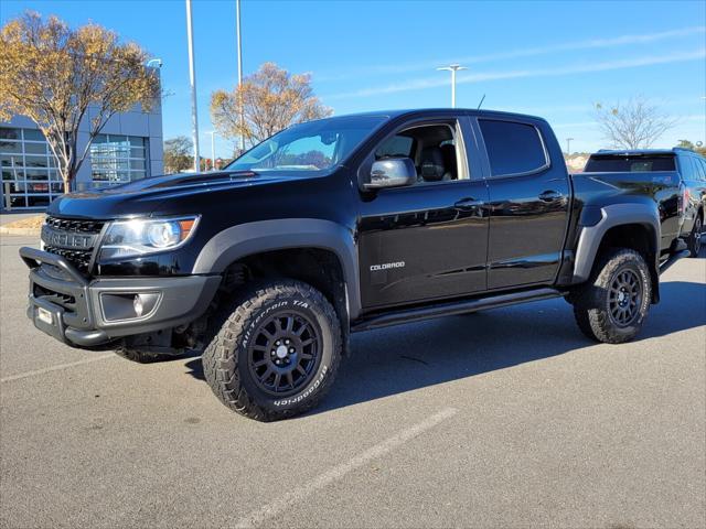 used 2019 Chevrolet Colorado car, priced at $28,500