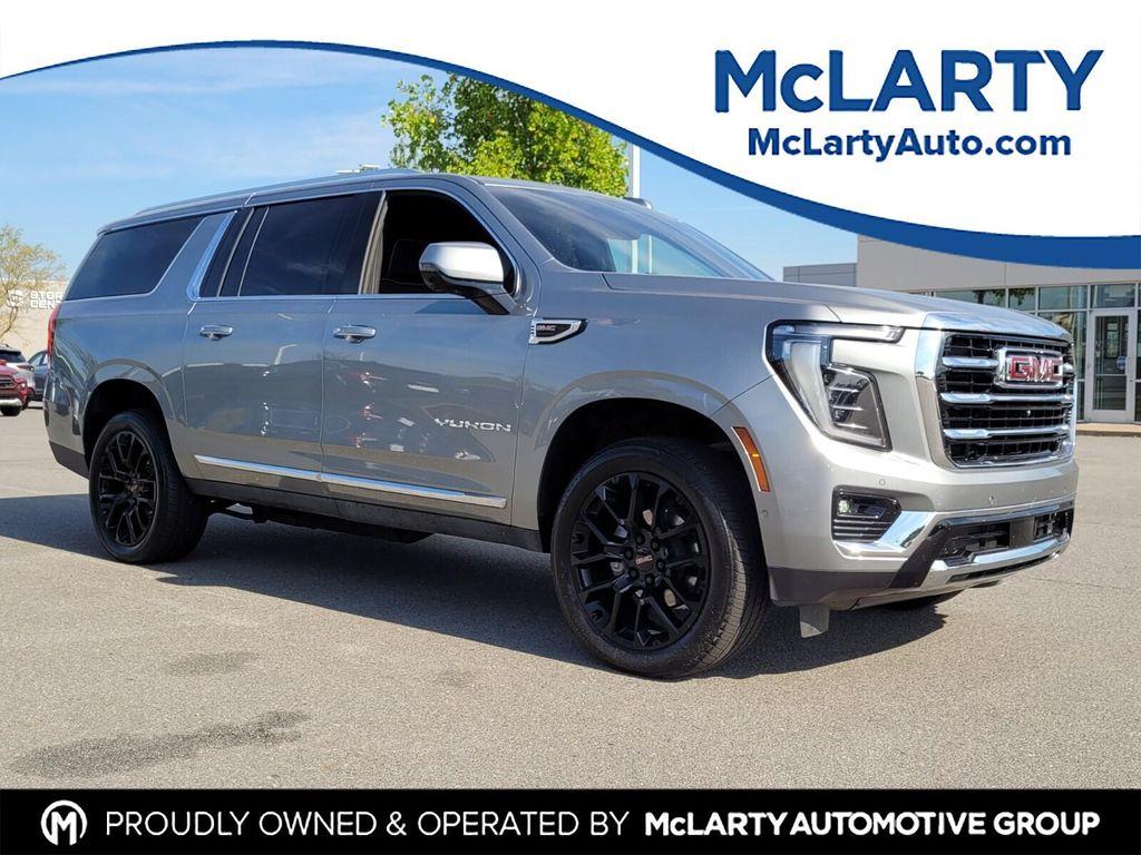 used 2025 GMC Yukon XL car, priced at $70,754