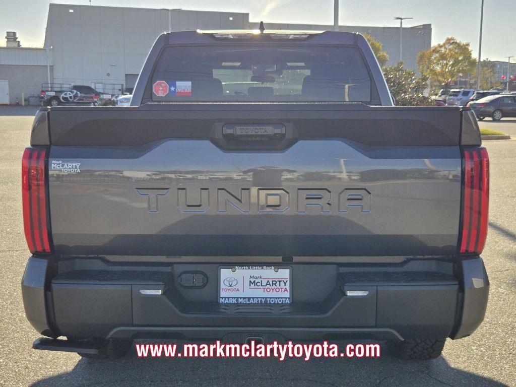 new 2026 Toyota Tundra car, priced at $53,236