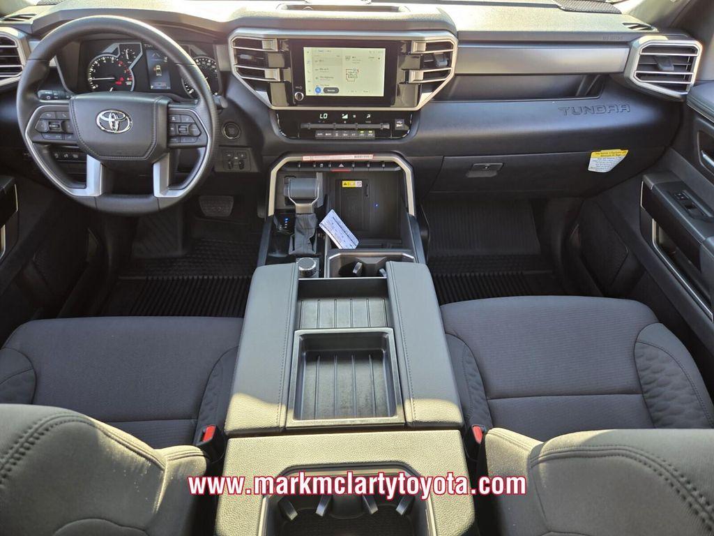new 2026 Toyota Tundra car, priced at $53,236