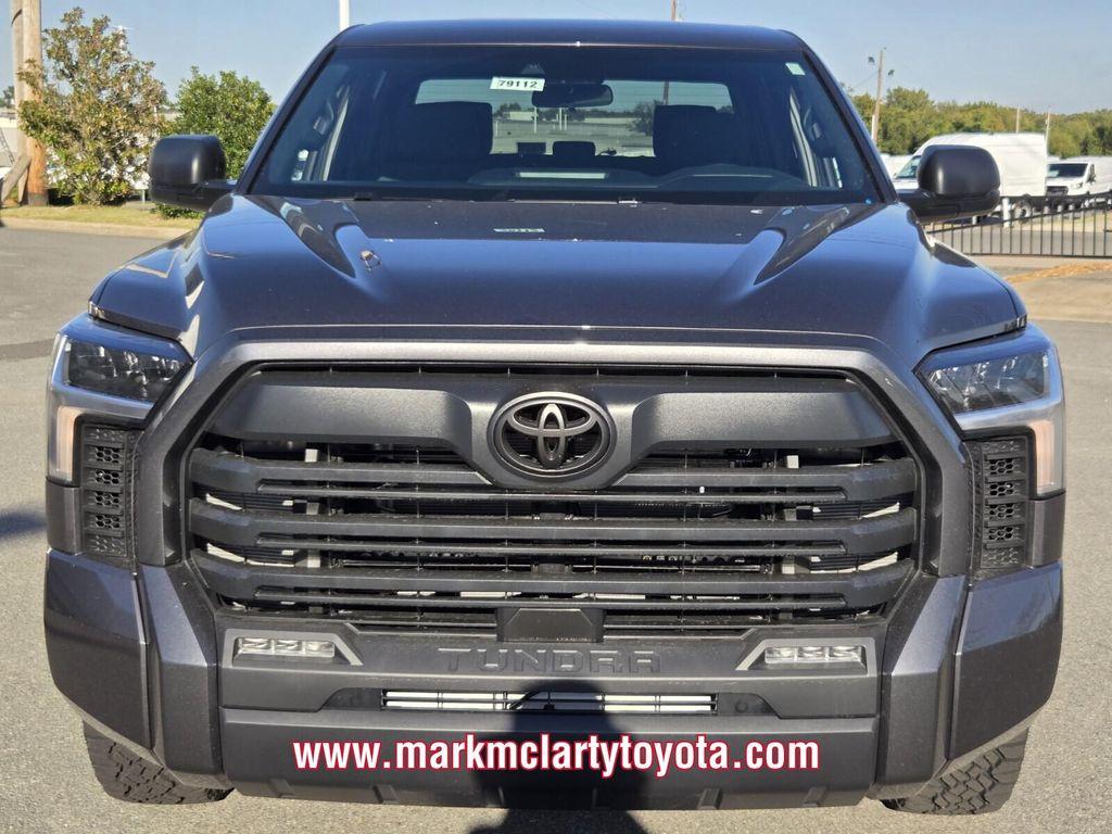 new 2026 Toyota Tundra car, priced at $53,236