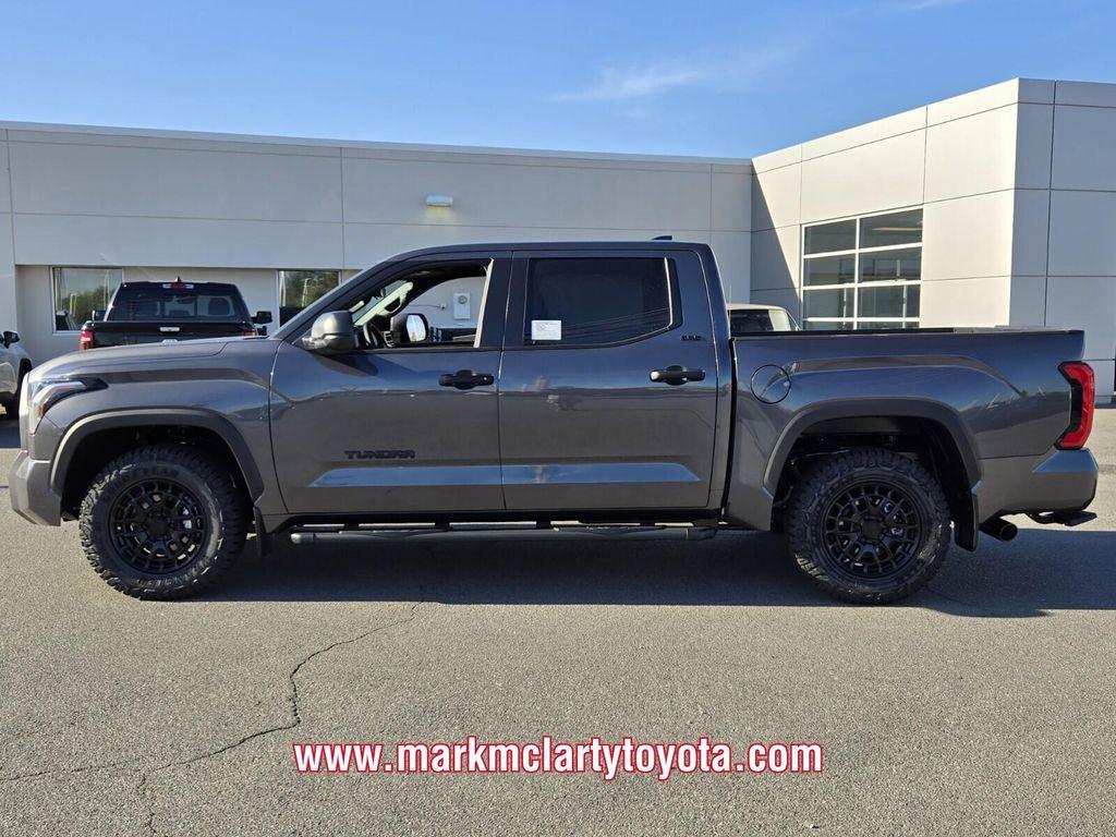 new 2026 Toyota Tundra car, priced at $53,236