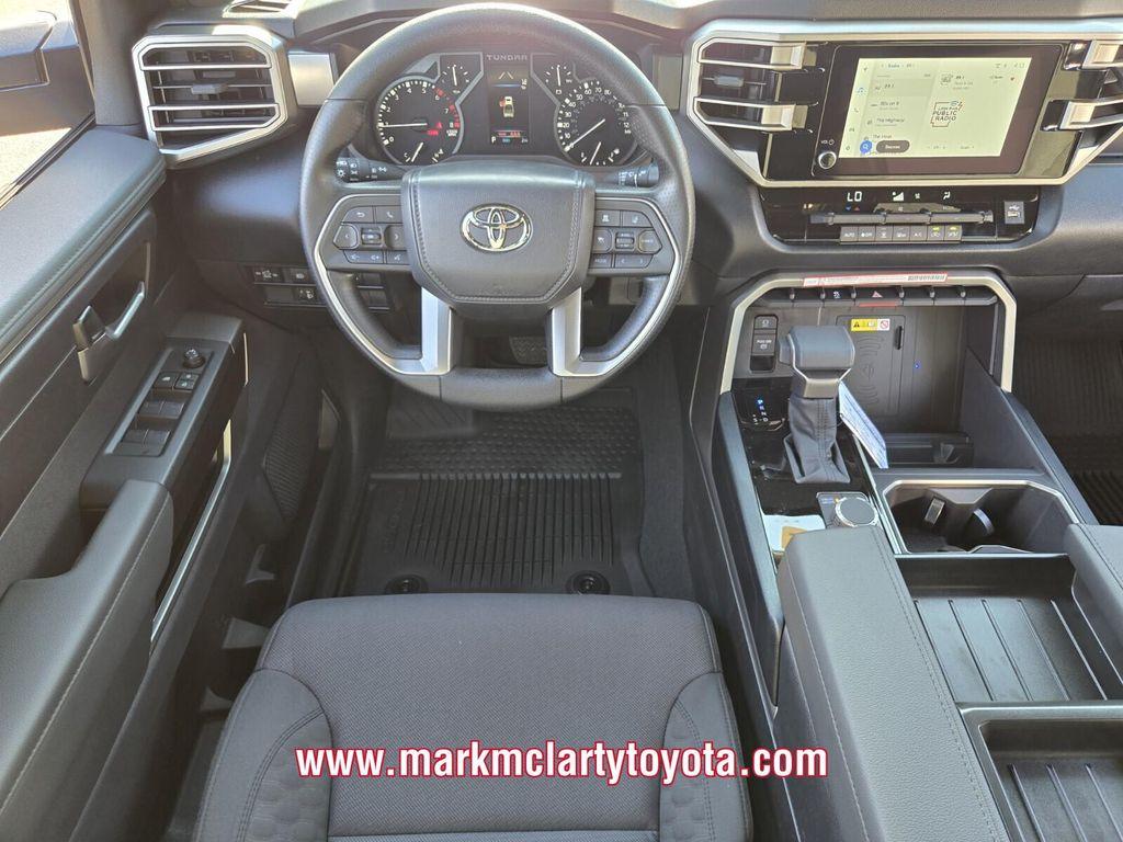 new 2026 Toyota Tundra car, priced at $53,236