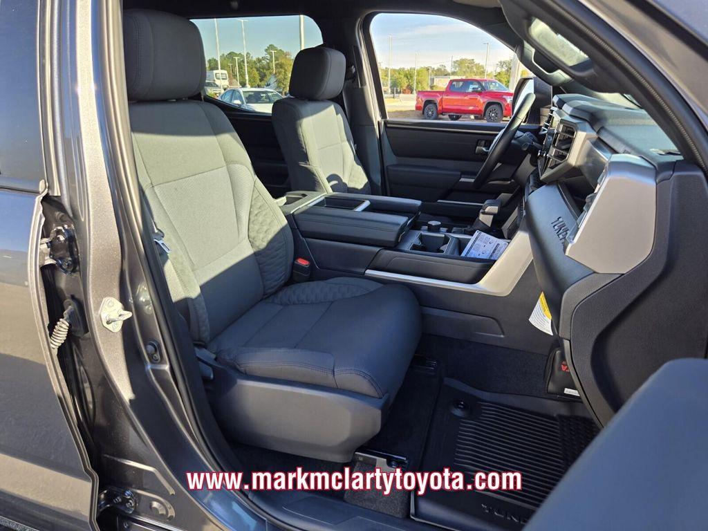 new 2026 Toyota Tundra car, priced at $53,236