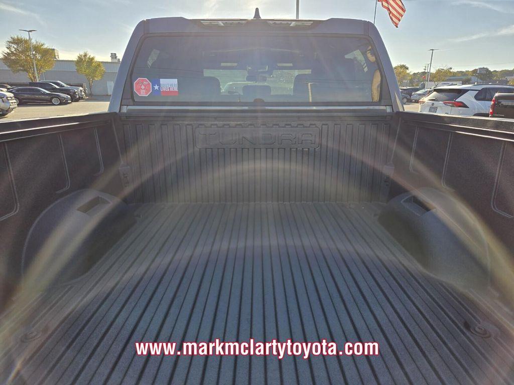new 2026 Toyota Tundra car, priced at $53,236
