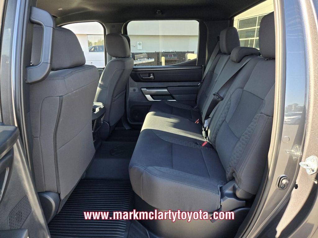 new 2026 Toyota Tundra car, priced at $53,236