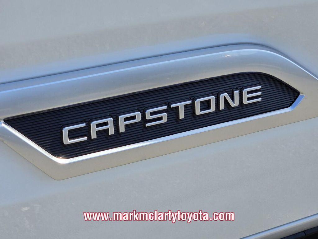 new 2026 Toyota Tundra Hybrid car, priced at $81,972
