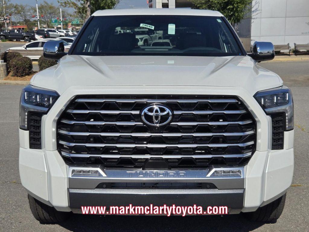 new 2026 Toyota Tundra Hybrid car, priced at $81,972