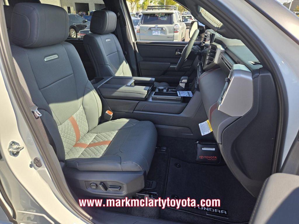 new 2026 Toyota Tundra Hybrid car, priced at $81,972