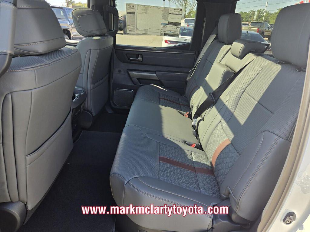 new 2026 Toyota Tundra Hybrid car, priced at $81,972