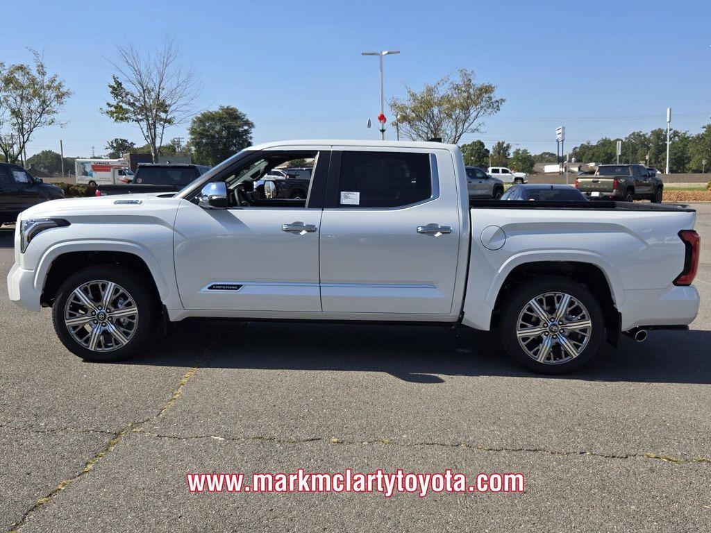 new 2026 Toyota Tundra Hybrid car, priced at $81,972