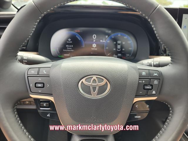 new 2026 Toyota Crown car, priced at $48,135