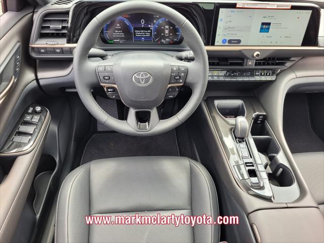 new 2026 Toyota Crown car, priced at $48,135