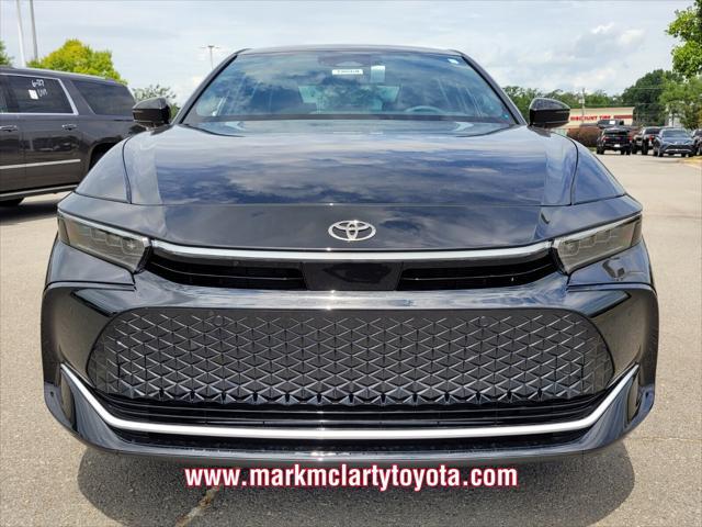 new 2026 Toyota Crown car, priced at $48,135