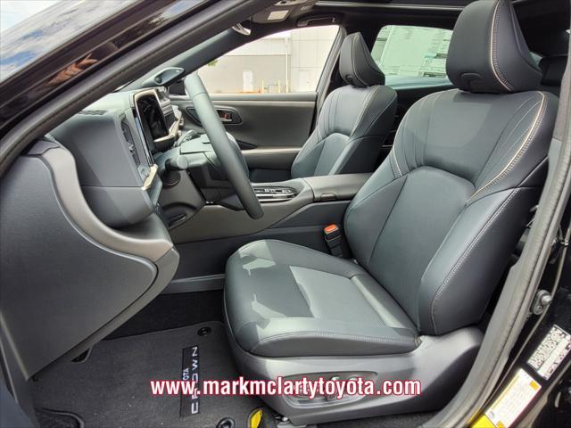 new 2026 Toyota Crown car, priced at $48,135