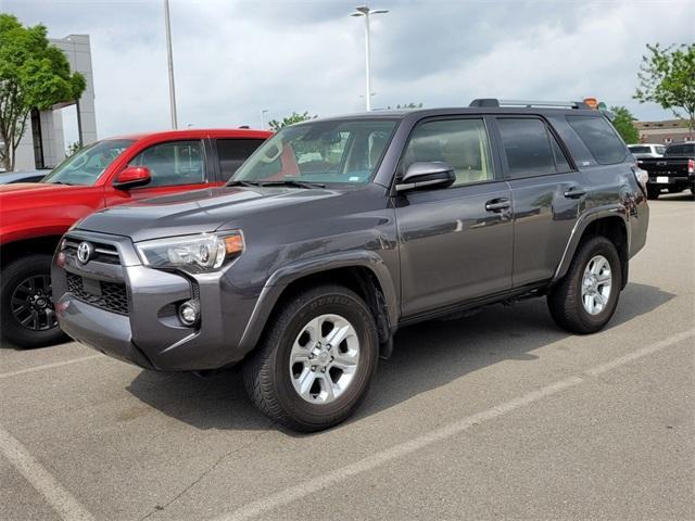 used 2023 Toyota 4Runner car, priced at $35,500