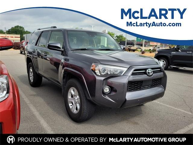 used 2023 Toyota 4Runner car, priced at $35,991
