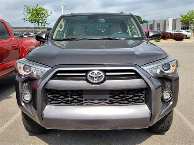 used 2023 Toyota 4Runner car, priced at $35,500