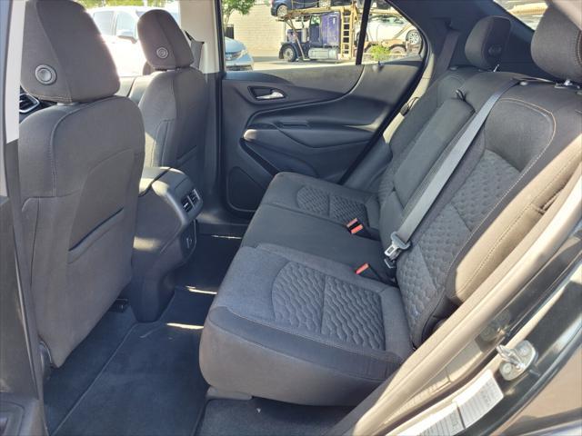 used 2020 Chevrolet Equinox car, priced at $15,592
