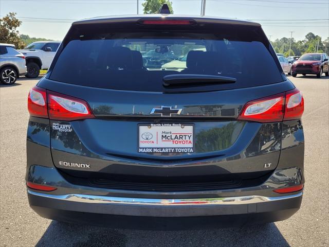 used 2020 Chevrolet Equinox car, priced at $15,592
