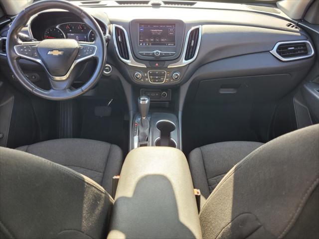 used 2020 Chevrolet Equinox car, priced at $15,592
