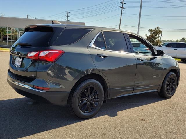 used 2020 Chevrolet Equinox car, priced at $15,592