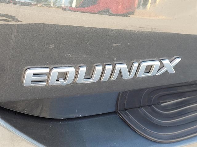 used 2020 Chevrolet Equinox car, priced at $15,592
