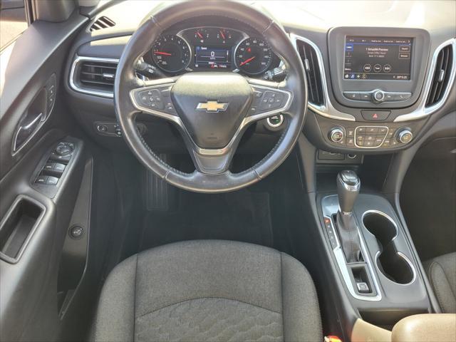 used 2020 Chevrolet Equinox car, priced at $15,592