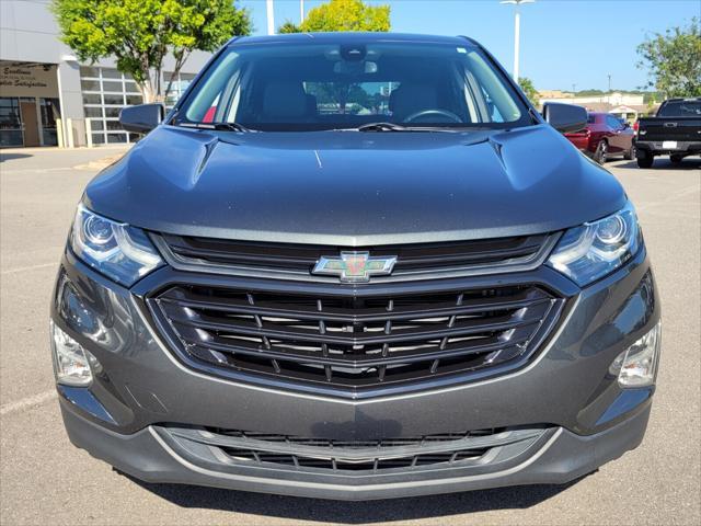 used 2020 Chevrolet Equinox car, priced at $15,592